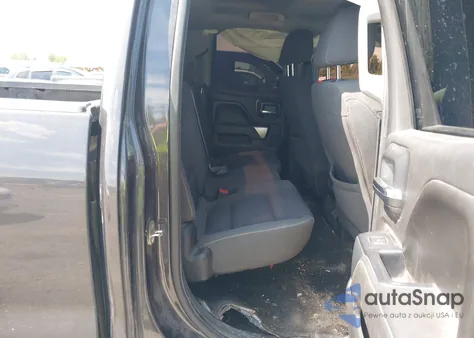 2016 Chevrolet Silverado 1500 1Lt from USA, damaged, VIN 1GCVKREC4GZ290367